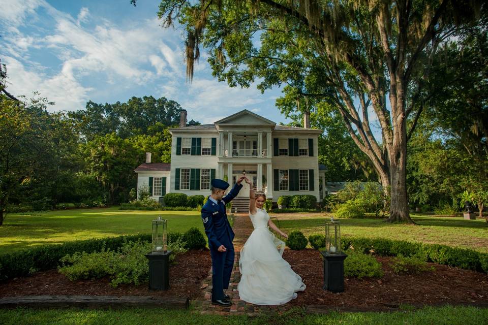 Anna & Thomas's wedding