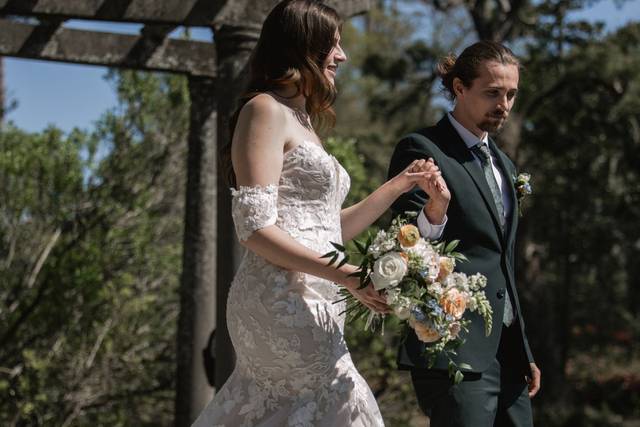 Megan & Caleb's wedding 1