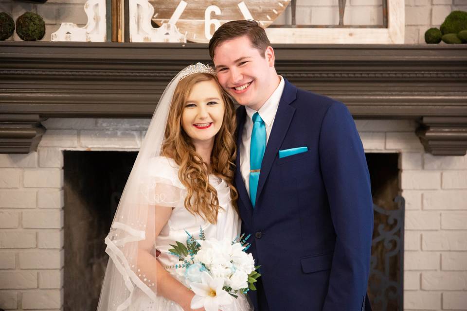 Janna & Colin's wedding