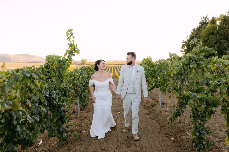 Ryan & Marika's wedding