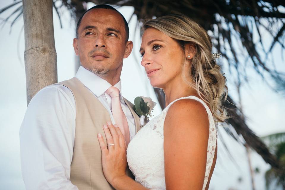 Jaclyn & Edwin's wedding