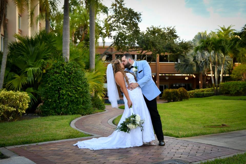 Joseph & Sarah's wedding