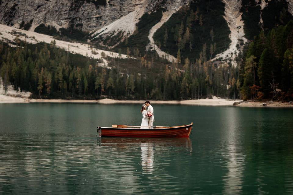 Callie & Cameron's wedding