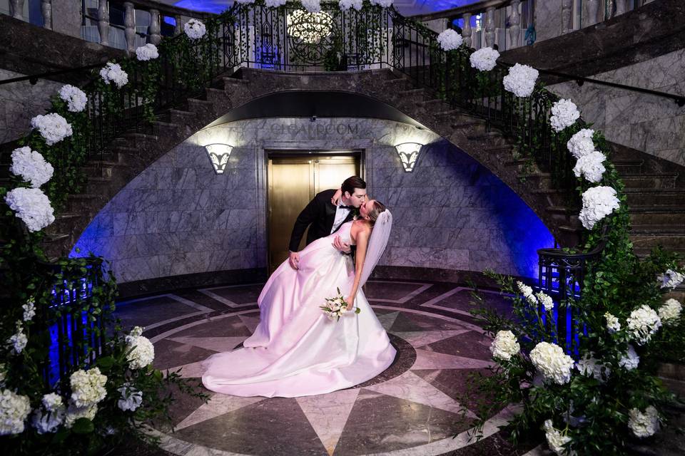 Abby Amiss & Ryan Katchis's wedding