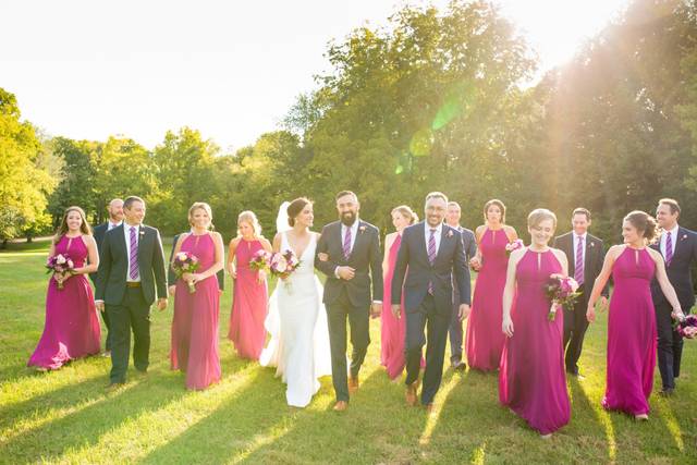Danette & Rob's wedding 1