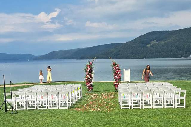 Christena & Chris's wedding 1