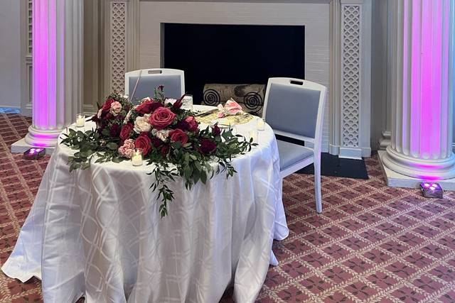 Christena & Chris's wedding 2