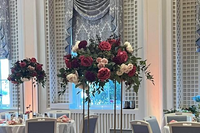 Christena & Chris's wedding 3
