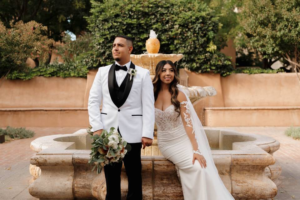 Alisha & Jacob's wedding