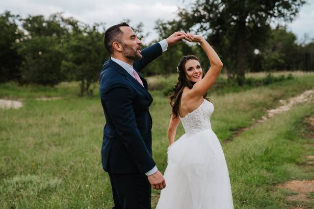 The wedding of Melanie and Gregg 2