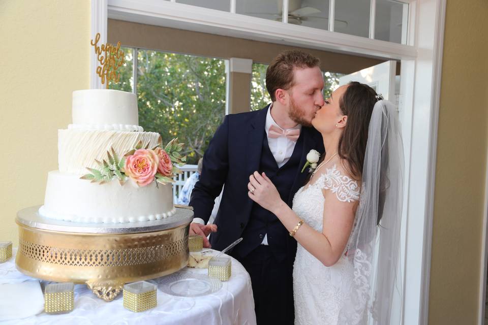 Mallory & Corey's wedding