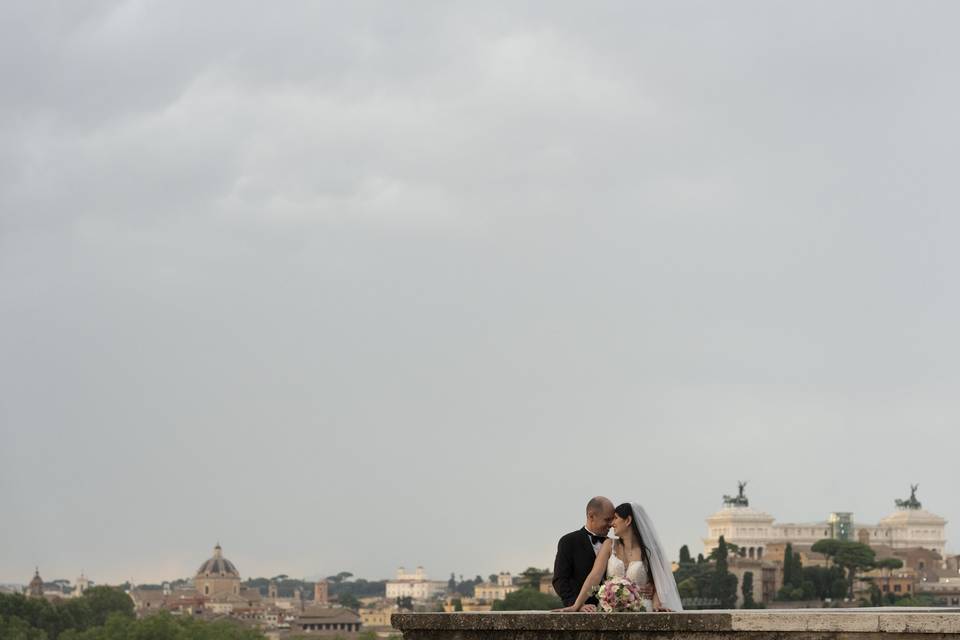 DANIEL & SERENE's wedding