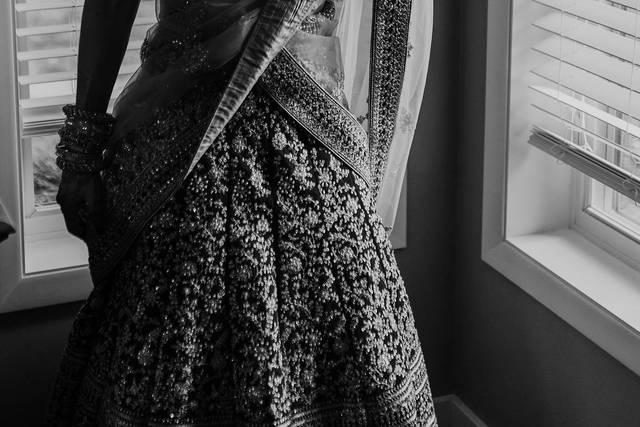 Katie & Amol's wedding 1