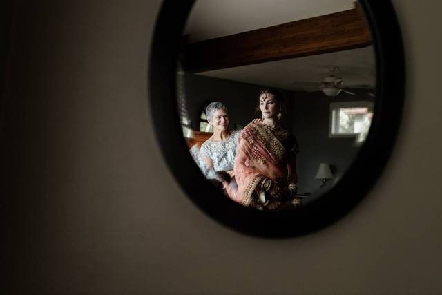 Katie & Amol's wedding 3