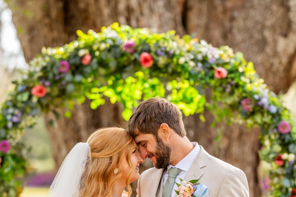 Jacey & Cory's wedding