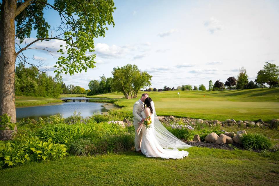 Amanda & Carter's wedding