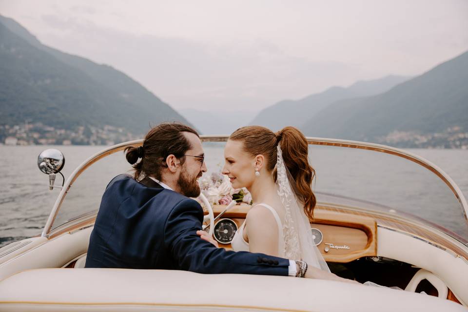 Jade & Vincent's wedding