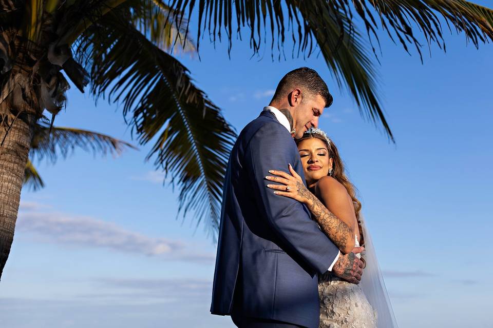 Sandra & Joel's wedding