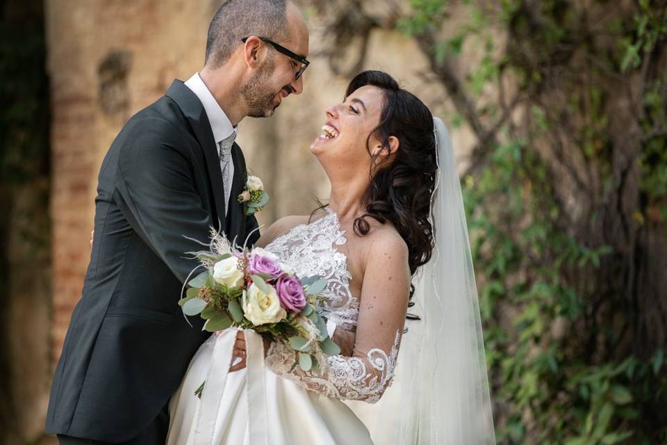 Samantha & Leonardo's wedding