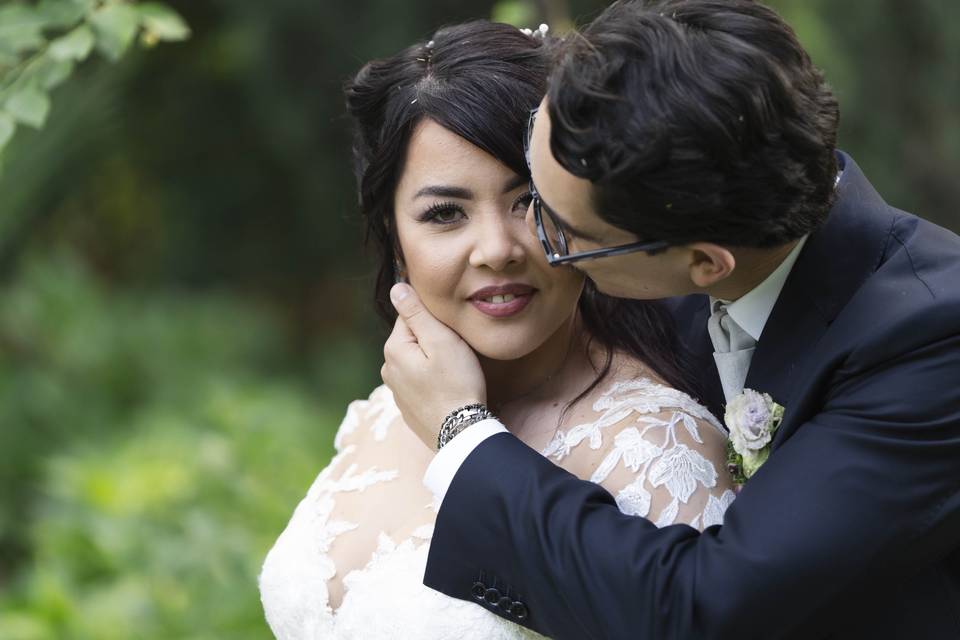 Raffaele & Erika's wedding