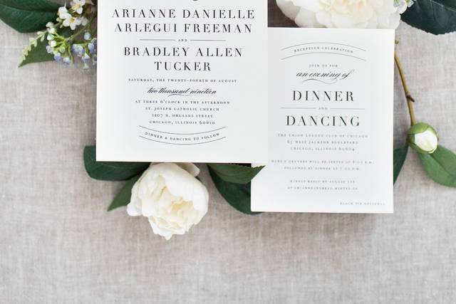 Arianne & Brad's wedding 2