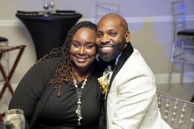 Travis & Darnell's wedding 3