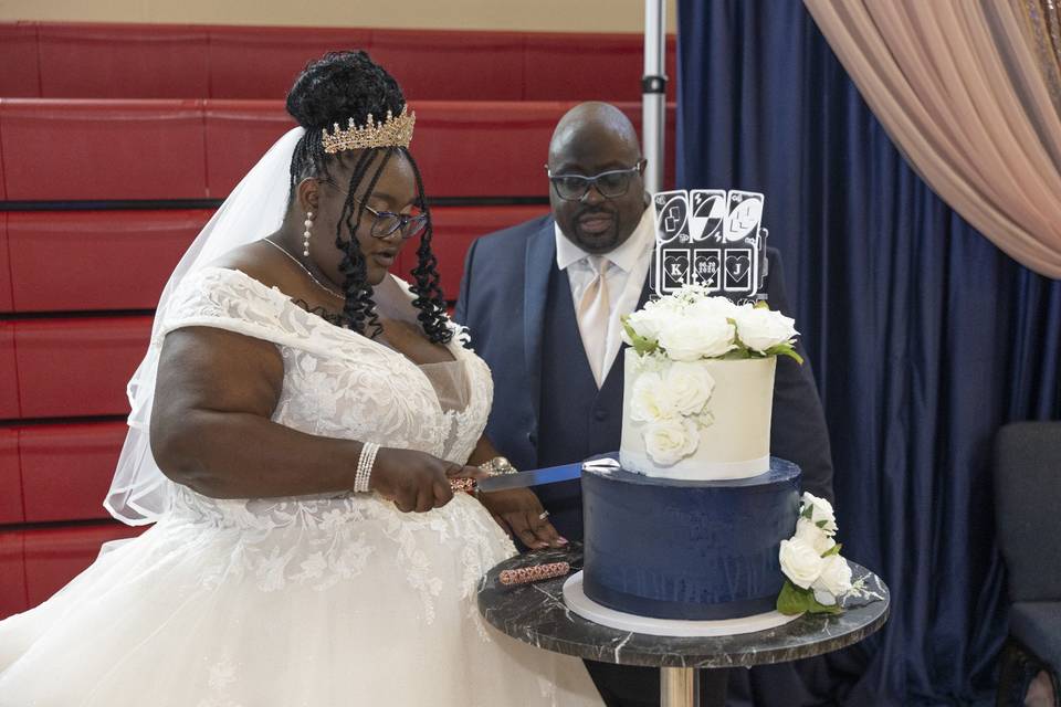 Jennifer & Kevin's wedding