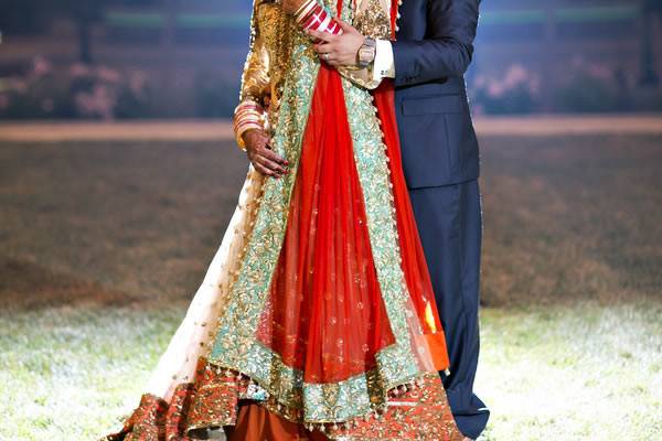 Nishant & Recca's wedding