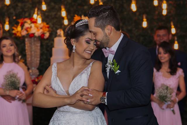Karina & William's wedding 1