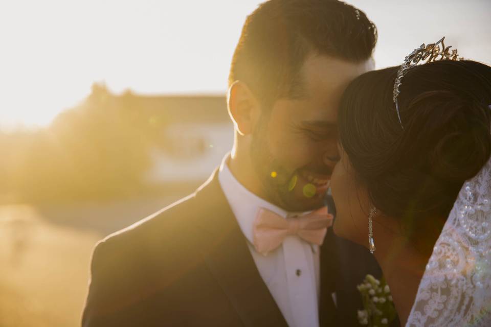 Karina & William's wedding