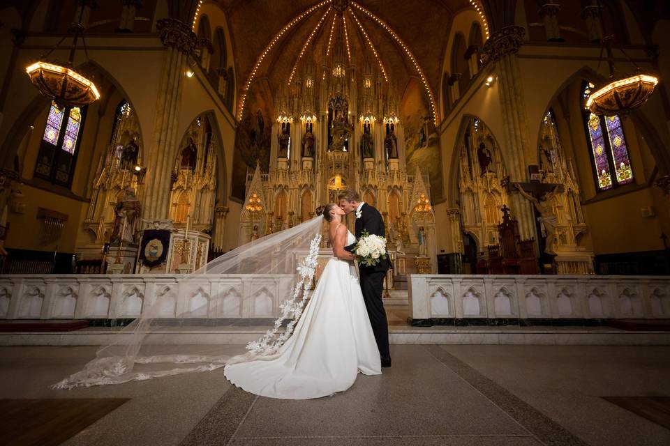 Andrea & Christopher's wedding