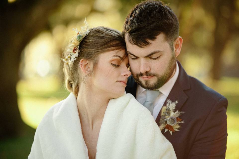 Zachariah & Stephenie's wedding