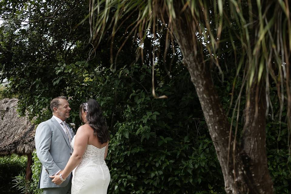 Cara & Brian's wedding