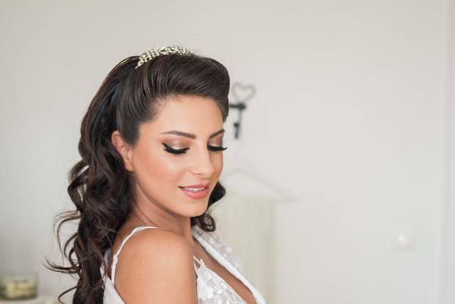 The wedding of Rania and Dimitris 1