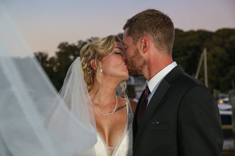 Jamie & Alex's wedding