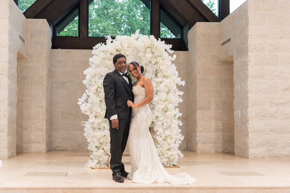 Roxanne & Devin's wedding