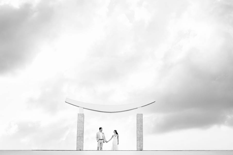 Parker & Jadie's wedding