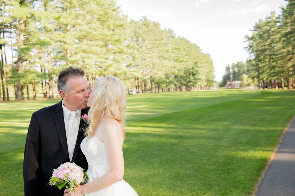 Robert & Lori's wedding