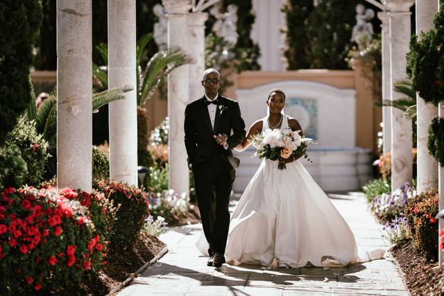 Sydney & Elijah's wedding 1