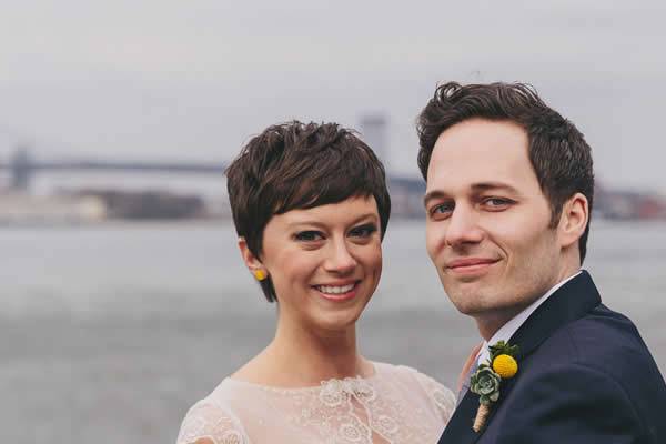 Phil & Ashley's wedding