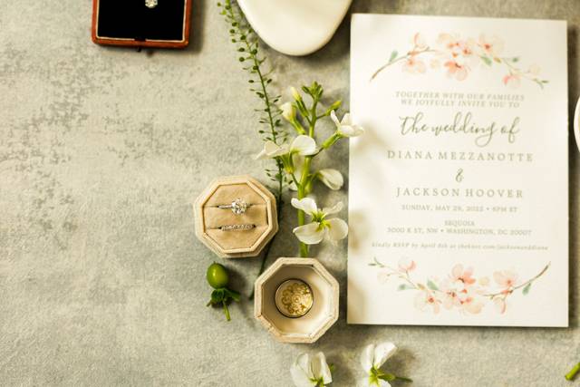 Diana & Jackson's wedding 3