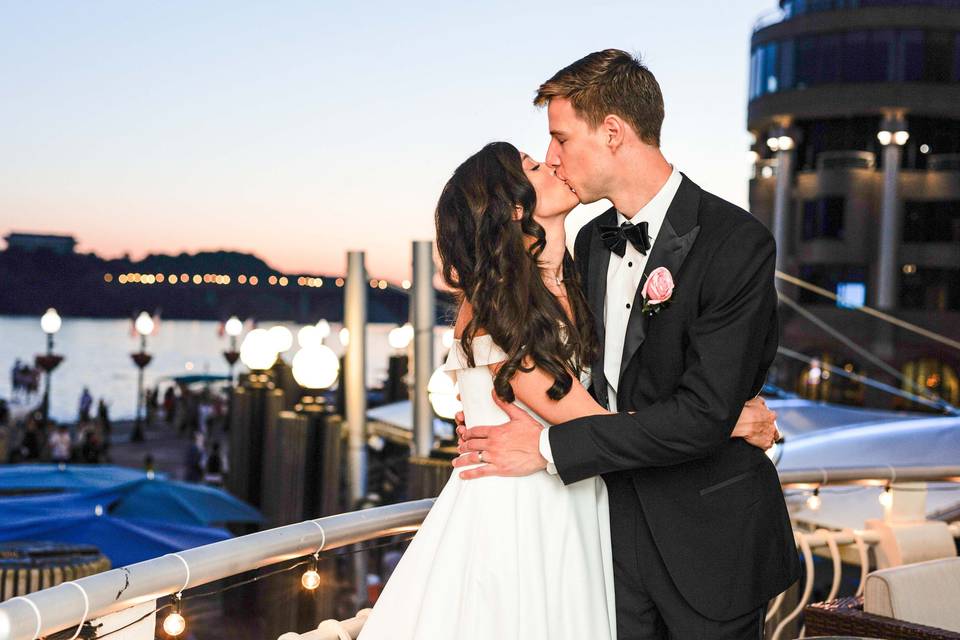 Diana & Jackson's wedding