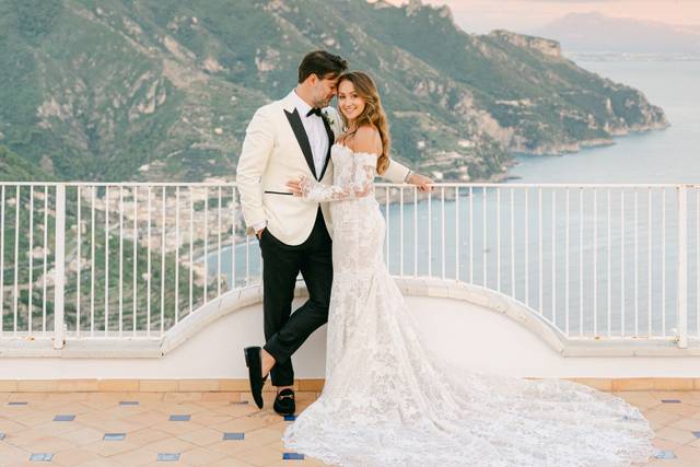 Isabella & Nathan's wedding 1