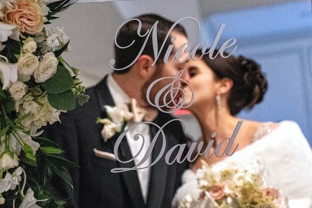 The wedding of Nicole and Dave 3
