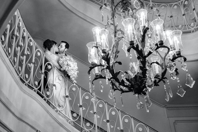 The wedding of Nicole and Dave 1