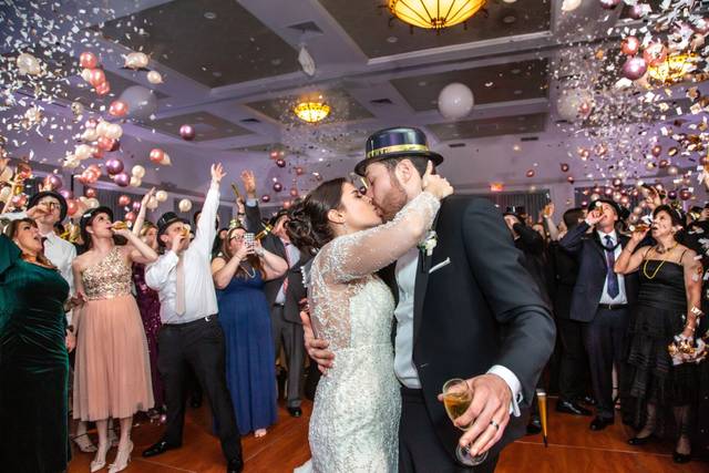 The wedding of Nicole and Dave 2
