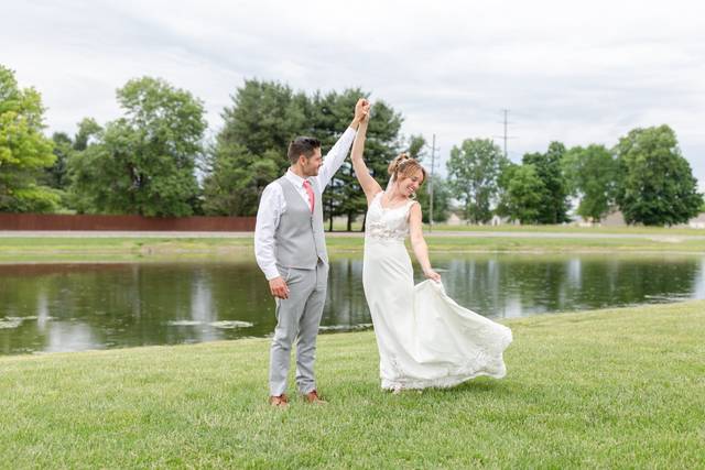 The wedding of Kevin and Carly 3