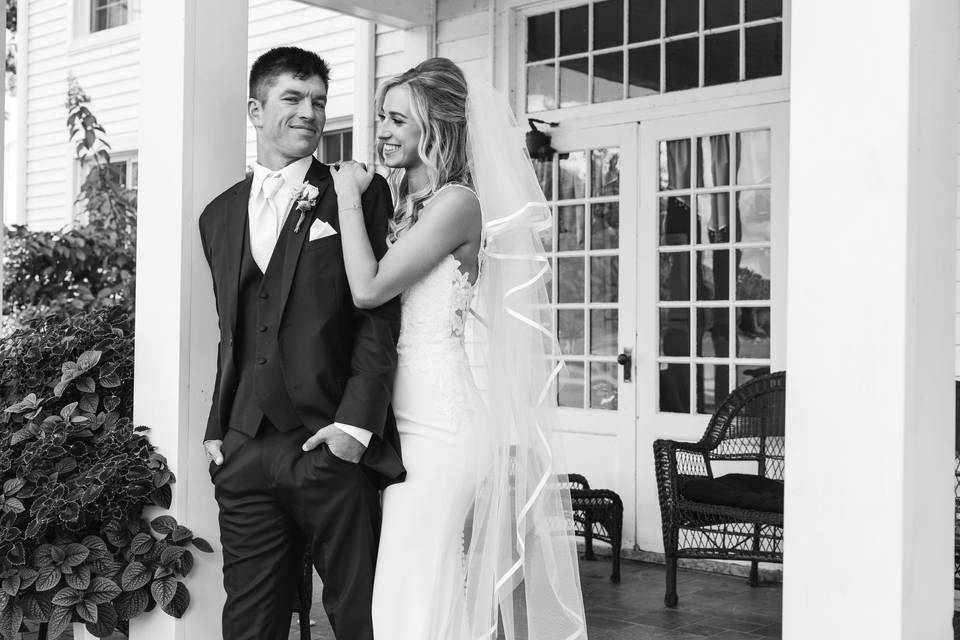 Stephanie & Mitchell's wedding