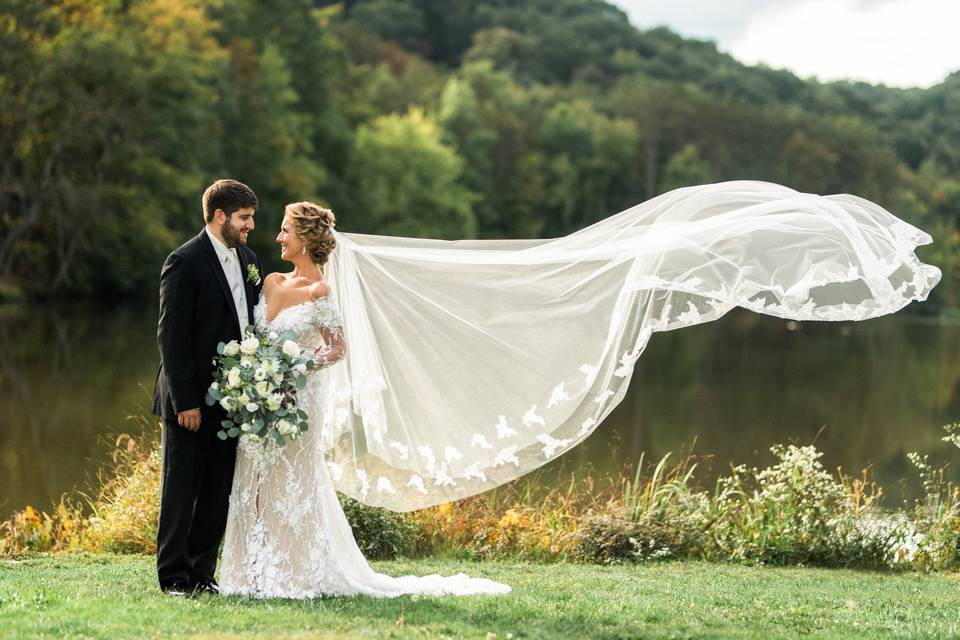 Alisa & Steve's wedding
