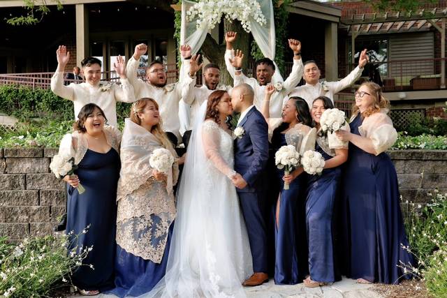 Gracie & Akan's wedding 2